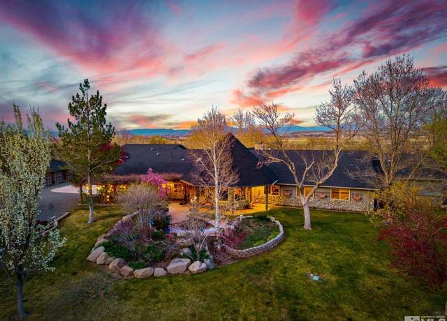 Property at 951 Riverview Dr, Gardnerville, NV 89460, 5 beds, 4.5 baths