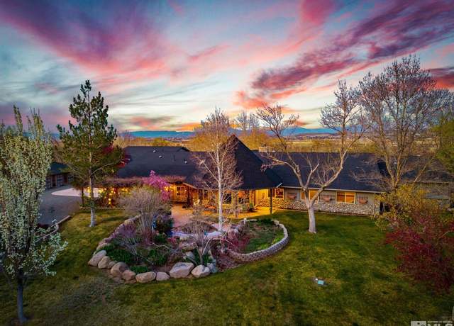 Property at 951 Riverview Dr, Gardnerville, NV 89460, 5 beds, 4.5 baths