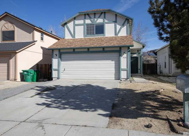 Property at 3126 Myles Dr, Sparks, NV 89434, 2 beds, 2.5 baths