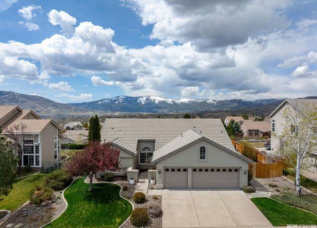 Property at 7040 Heatherwood Dr, Reno, NV 89523, 3 beds, 2 baths