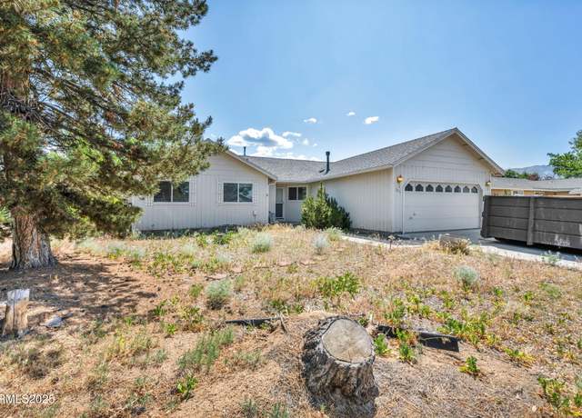 Property at 1331 Victoria Dr, Gardnerville, NV 89460, 4 beds, 2 baths