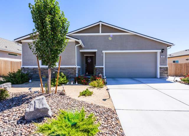 Property at 856 Schell Crk Dr, Dayton, NV 89403, 3 beds, 2 baths
