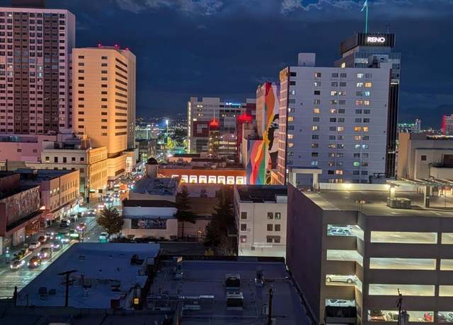 Property at 200 W 2nd St #905, Reno, NV 89501, 2 beds, 2 baths