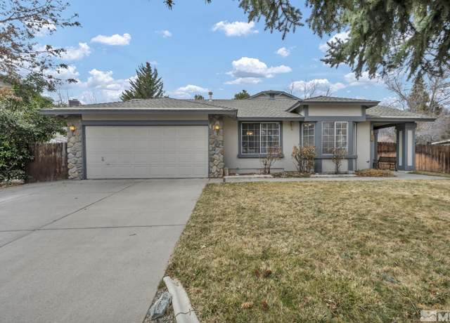 Property at 1663 Shadow Wood Ct, Reno, NV 89523, 4 beds, 3 baths