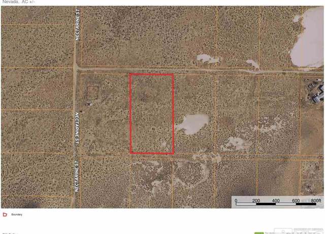 Property at 2605 Hope Ave, Silver Springs, NV 89429