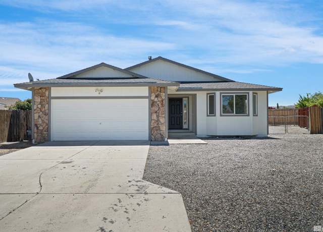 Property at 633 Nader Way, Fernley, NV 89408, 3 beds, 2 baths