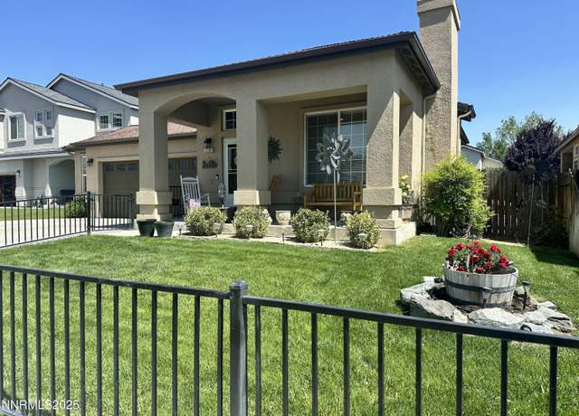 Property at 2787 Foxhill Dr, Carson City, NV 89706, 3 beds, 2 baths