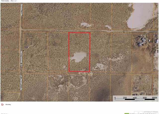 Property at 2665 Hope Ave, Silver Springs, NV 89429