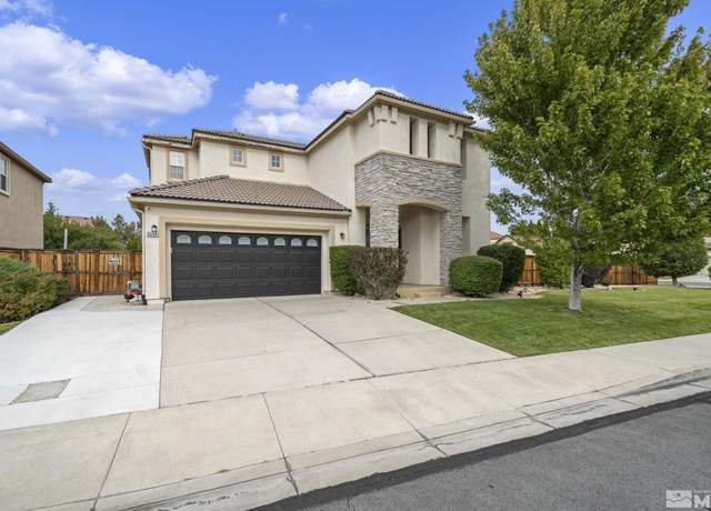 Property at 6658 Abbotswood Dr, Sparks, NV 89436, 4 beds, 2.5 baths