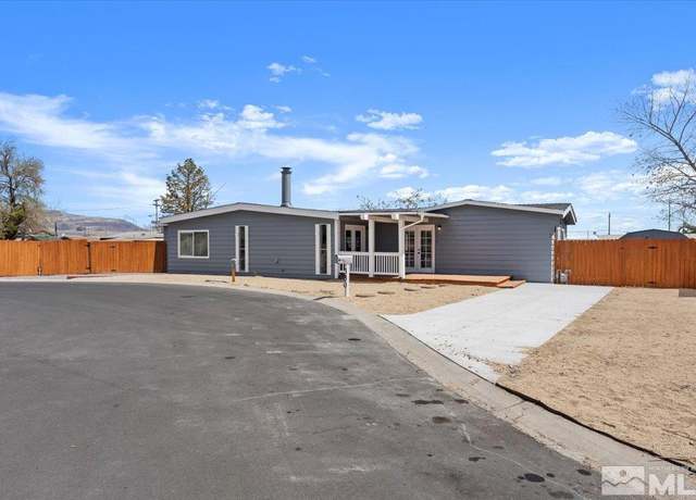 Property at 350 Randon Ct, Fernley, NV 89408, 3 beds, 2 baths