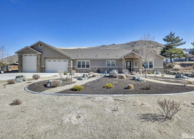 Property at 2385 S Lompa Ln, Carson City, NV 89701, 3 beds, 3 baths