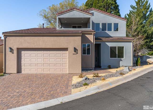 Property at 2665 Rockview Dr, Reno, NV 89519, 3 beds, 4 baths