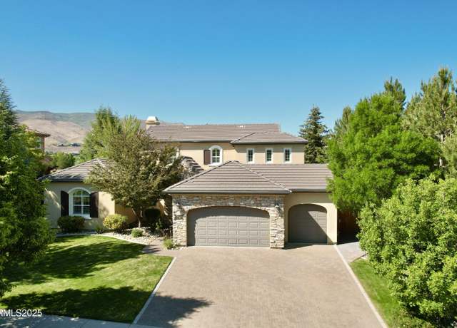 Property at 8455 Fairway Chase Trl, Reno, NV 89523, 4 beds, 3.5 baths