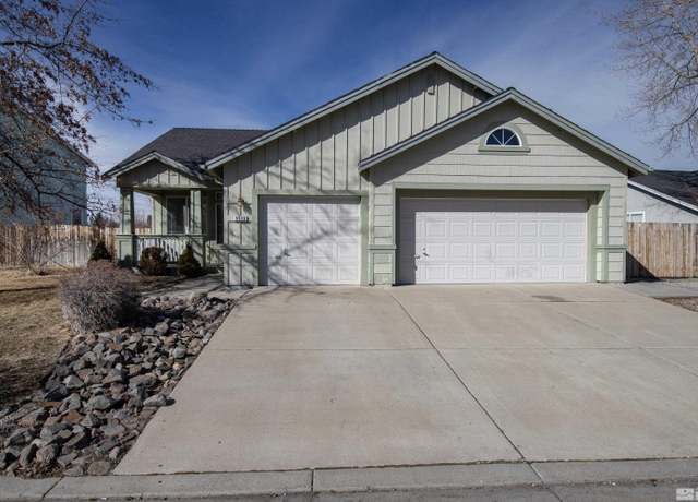 Property at 9570 Crystalline Dr, Reno, NV 89506, 3 beds, 2 baths