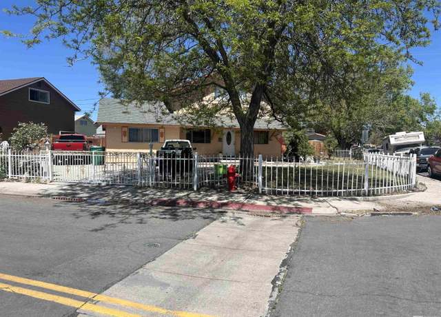 Property at 1001 Shoshone Dr, Reno, NV 89512, 4 beds, 2 baths