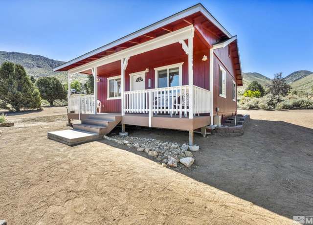 Property at 591 Pine Nut Rd, Coleville, CA 96107, 1 bed, 1 bath