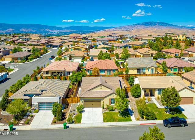 Property at 4797 High Pass Dr, Sparks, NV 89436, 3 beds, 2 baths