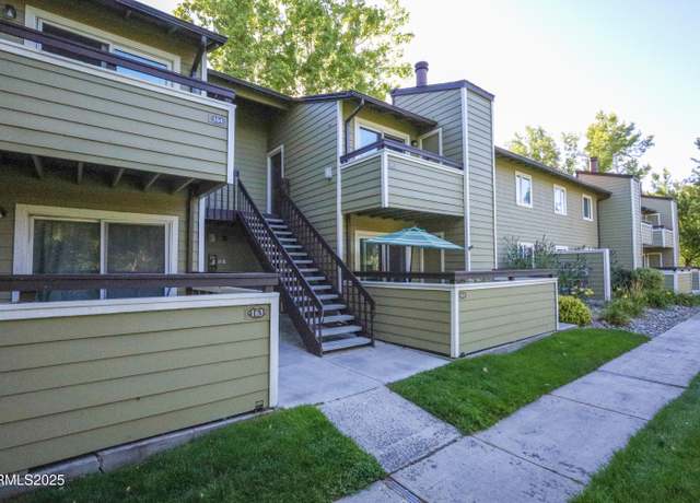 Property at 555 E Patriot Blvd Unit 162-E, Reno, NV 89511, 2 beds, 1 bath