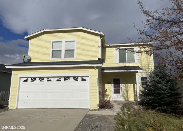 Property at 7433 Spey Dr, Reno, NV 89506, 3 beds, 2.5 baths