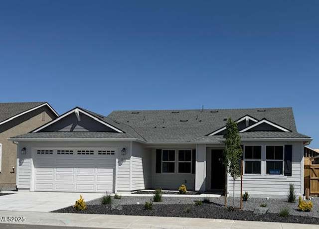 Property at 1631 Delta Downs Dr #Homesite 52, Minden, NV 89423, 3 beds, 3 baths