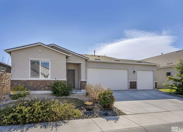 Property at 6558 Coyote Call Trl, Sparks, NV 89436, 3 beds, 2 baths