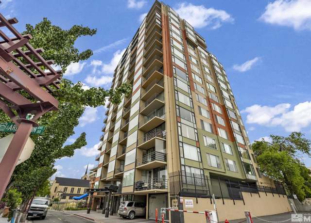 Property at 280 Island Ave #606, Reno, NV 89501, 1 bed, 2 baths