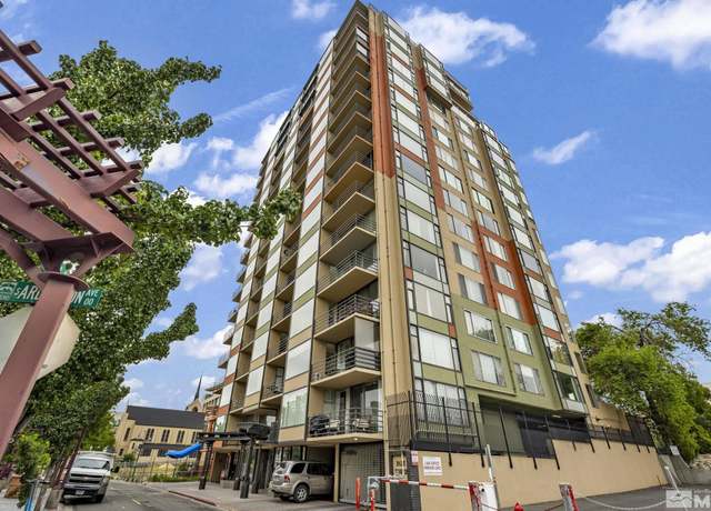 Property at 280 Island Ave #606, Reno, NV 89501, 1 bed, 2 baths