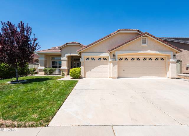 Property at 1781 Glen Cove Ct, Reno, NV 89521, 3 beds, 2 baths