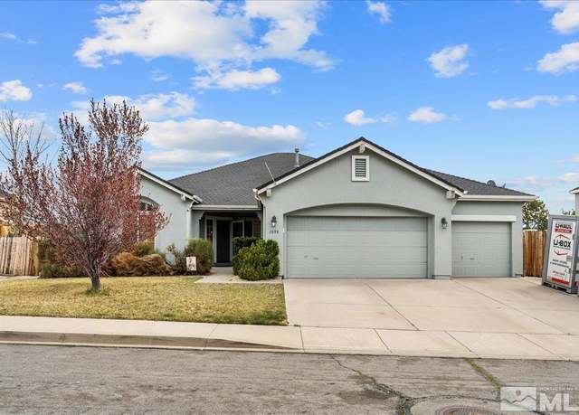 Property at 1098 Hallertau, Sparks, NV 89441, 4 beds, 2.5 baths