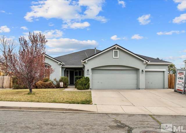 Property at 1098 Hallertau, Sparks, NV 89441, 4 beds, 2.5 baths