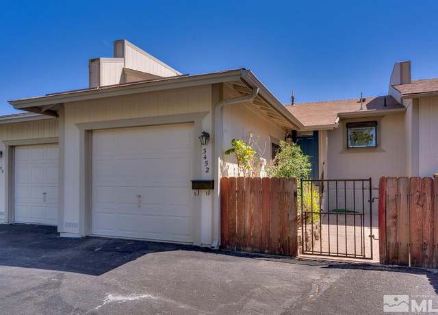 Property at 3452 Bowie Rd, Reno, NV 89503, 2 beds, 1.5 baths