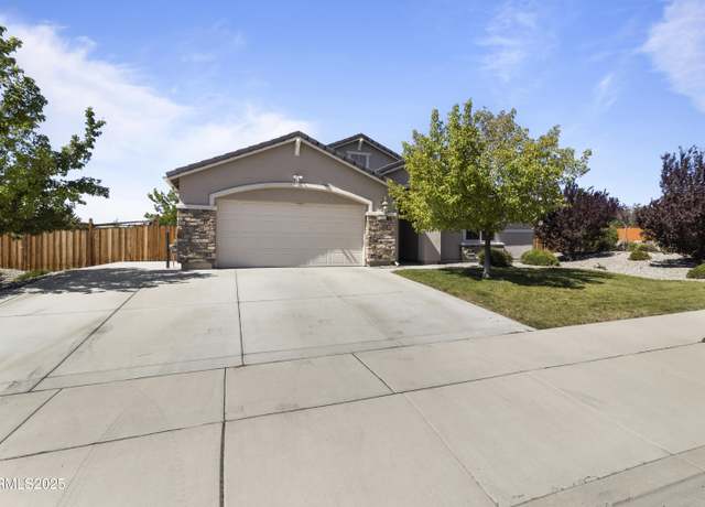 Property at 7797 Rhythm Cir, Sparks, NV 89436, 4 beds, 2 baths