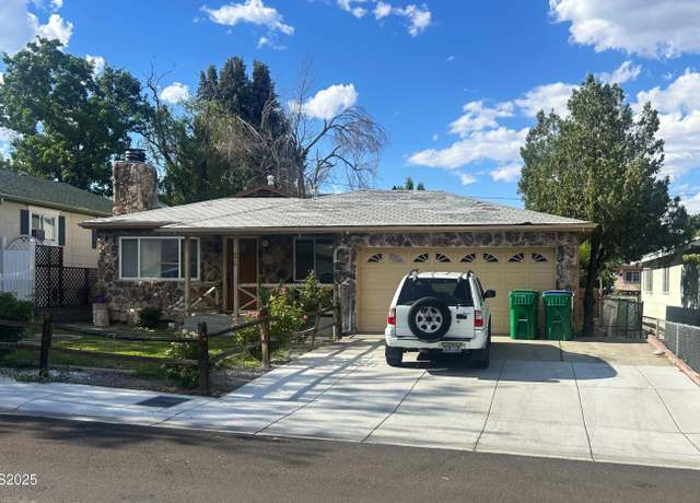 Property at 975 Stewart St, Reno, NV 89502, 5 beds, 2.5 baths