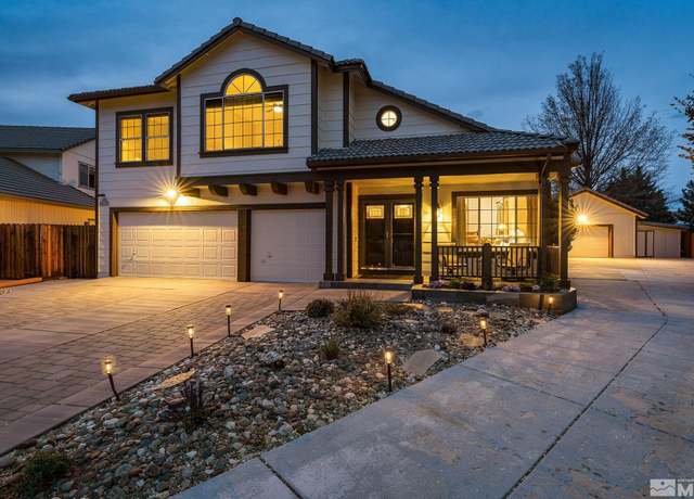 Property at 2116 Frisco Way, Sparks, NV 89434, 4 beds, 3 baths