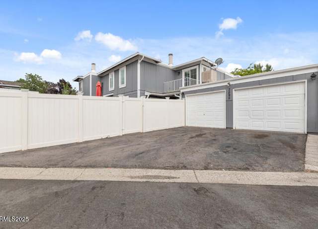 Property at 7595 Cumberland Cir, Reno, NV 89511, 3 beds, 2.5 baths