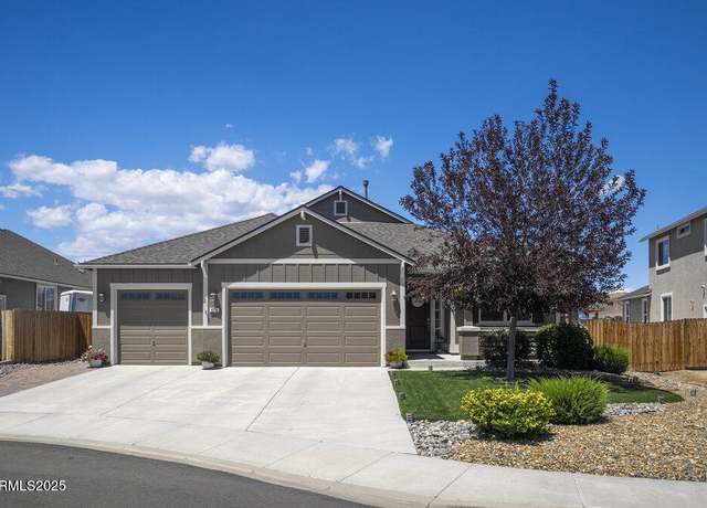 Property at 4715 Cosumnes Ln, Sparks, NV 89436, 3 beds, 3 baths