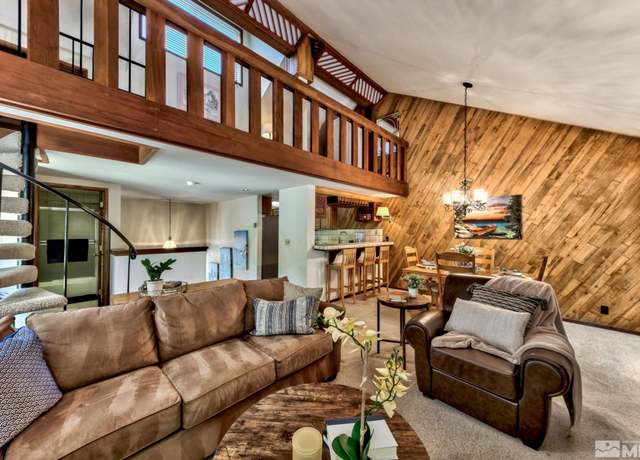 Property at 696 Village Blvd #20, Incline Village, NV 89451, 2 beds, 2 baths