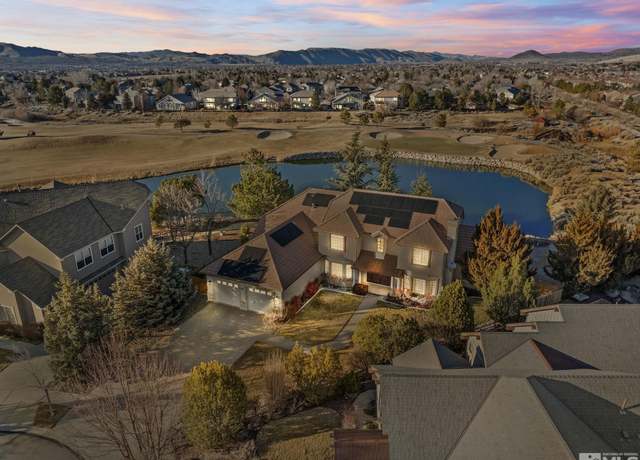 Property at 6595 Rey Del Sierra Ct, Sparks, NV 89436, 4 beds, 4 baths