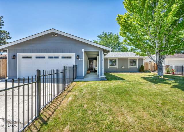 Property at 1129 Sonoma St, Carson City, NV 89701, 3 beds, 2 baths
