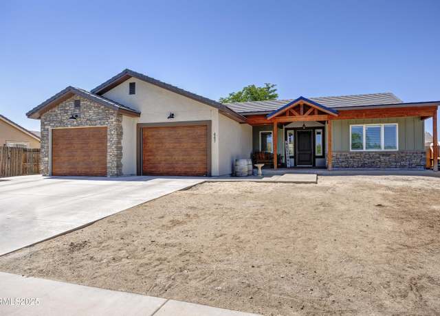 Property at 447 Cornerstone Ct, Fallon, NV 89406, 4 beds, 2.5 baths