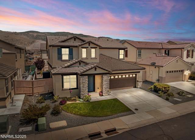 Property at 10620 Washington Park Dr, Reno, NV 89521, 4 beds, 2.5 baths