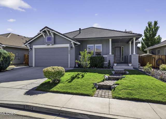 Property at 5804 Desert Mirage Dr, Sparks, NV 89436, 3 beds, 2 baths