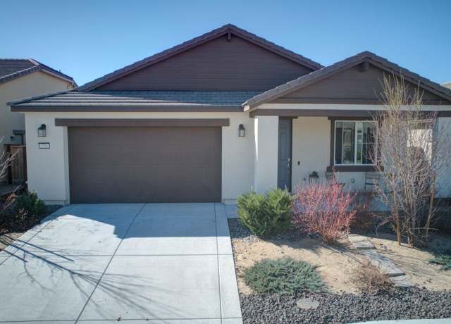 Property at 1201 Grey Owl Dr, Sparks, NV 89436, 3 beds, 2 baths