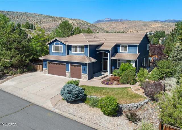 Property at 4456 White Fish Dr, Reno, NV 89511, 5 beds, 3 baths