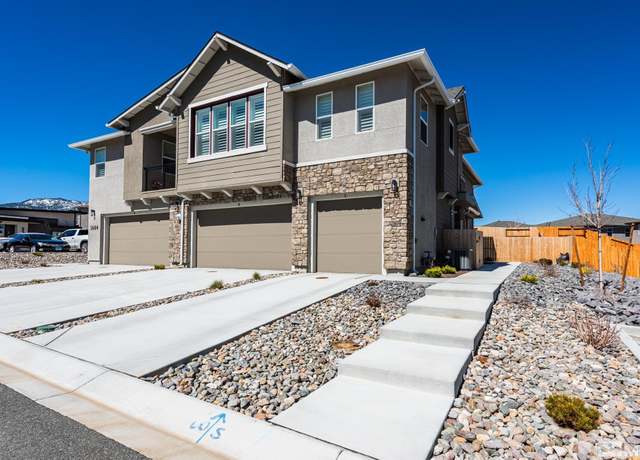 Property at 3604 Pulsar Ln #2, Carson City, NV 89705, 3 beds, 2.5 baths