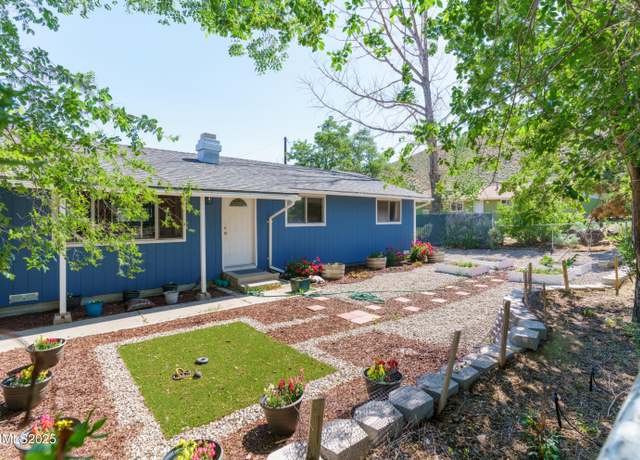 Property at 8725 Paloma Way, Reno, NV 89506, 4 beds, 3 baths