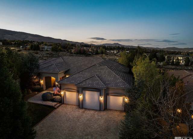 Property at 14582 Grey Rock Ct, Reno, NV 89511, 5 beds, 3 baths