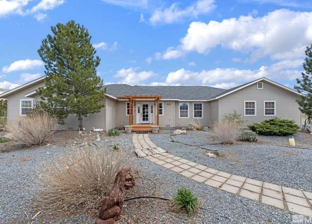Property at 60 Horseshoe Cir, Reno, NV 89508, 3 beds, 2 baths