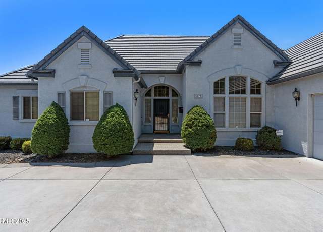 Property at 5675 E Hidden Valley Dr, Reno, NV 89502, 5 beds, 4 baths