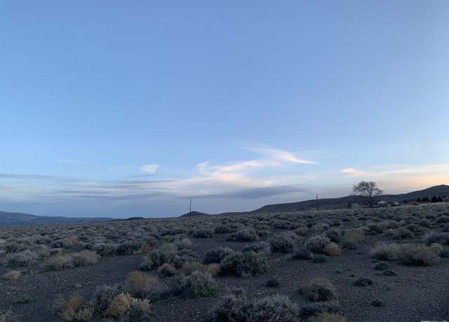 Property at 0000 Ramsey Weeks Cut-off, Silver Springs, NV 89429
